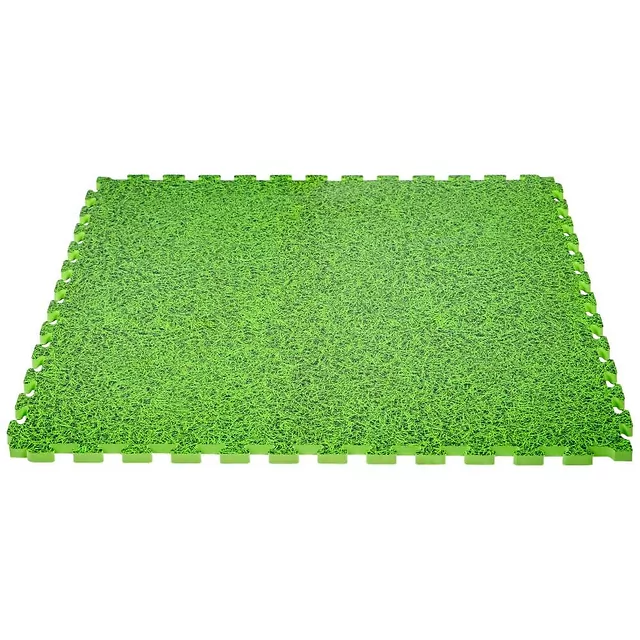Mata tatami puzzle inSPORTline ZemalPro 100x100 cm ∙ grubość 2 cm ∙ amortyzacja wstrząsów ∙ system łączenia puzzle ∙ ochrona podłogi