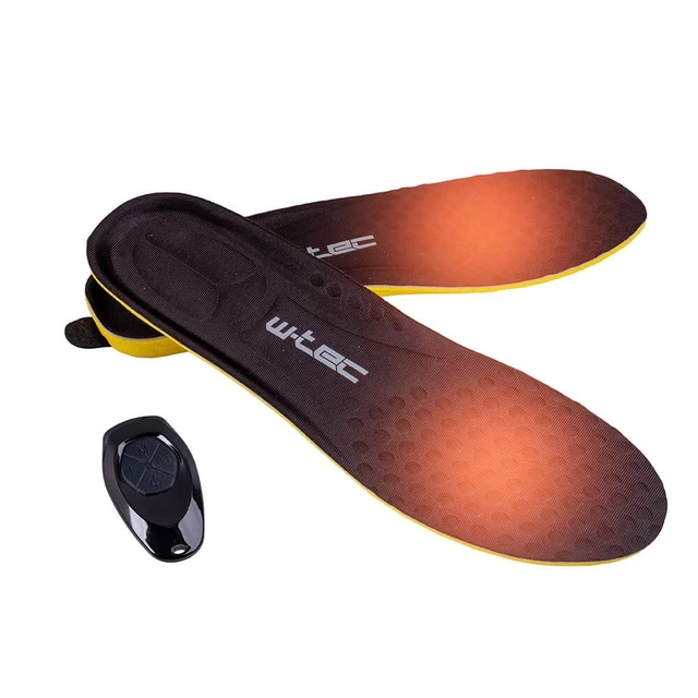 Łyżwy z wkładkami grzejącymi WORKER Niorto Karpatos ∙ zasilanie USB ∙ ComfortFit ∙ Thermo Fit ∙ AdjusTouch