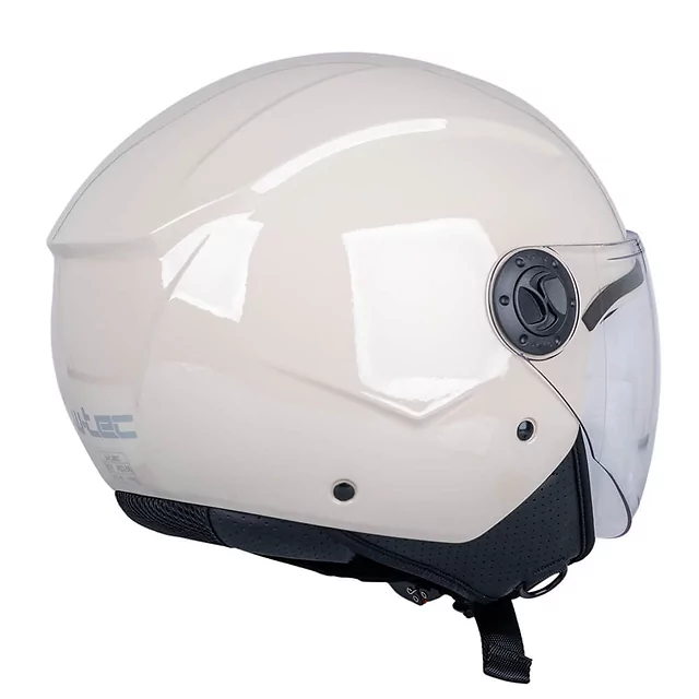 Kask motocyklowy otwarty W-TEC Bareiro Bufalo ∙ homologacja ∙ zapięcie mikrometryczne ∙ przygotowany pod interkom