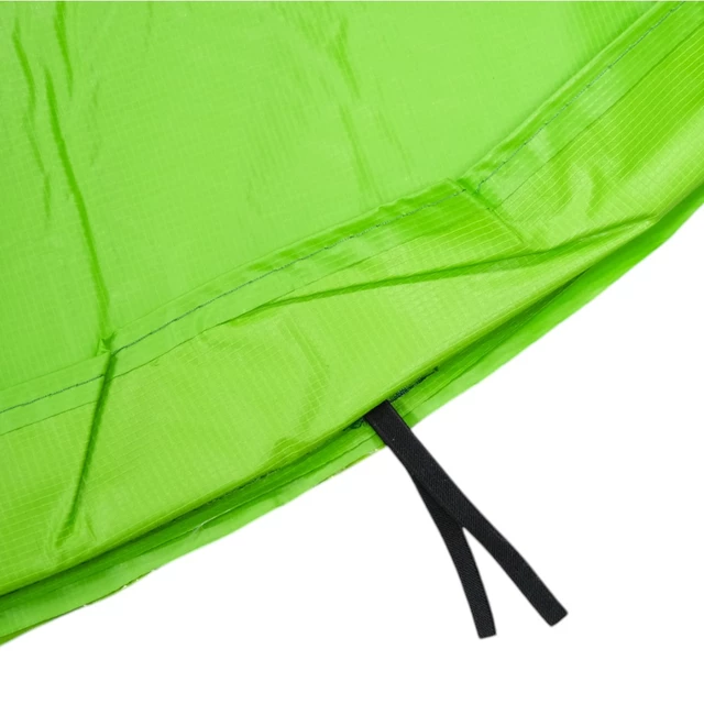 Osłona na sprężyny do trampoliny 366 cm - Czerwony