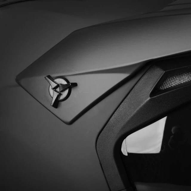 Kask motocyklowy modułowy W-TEC Badalone ∙ 3w1 ∙ zdejmowany daszek ∙ osłona przeciwsłoneczna ∙ kompatybilny z interkomem