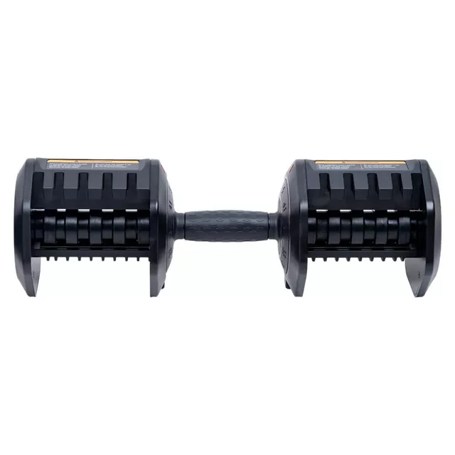 Hantle regulowane inSPORTline Durabell® 5-41 kg - OUTLET