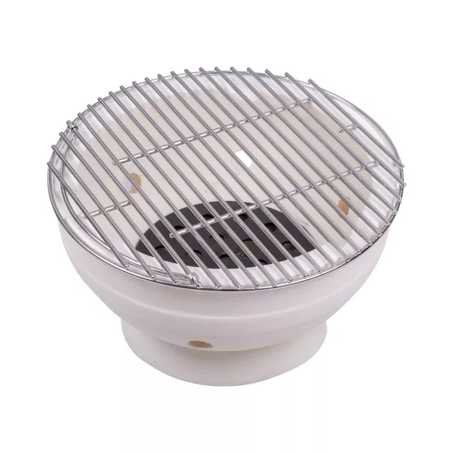 Ceramiczny grill ogrodowy inSPORTline kamado Pasionato 16"