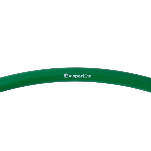 Kółko do ćwiczeń Hulaho inSPORTline 70 cm ∙ plastikowe ∙ lekkie i elastyczne