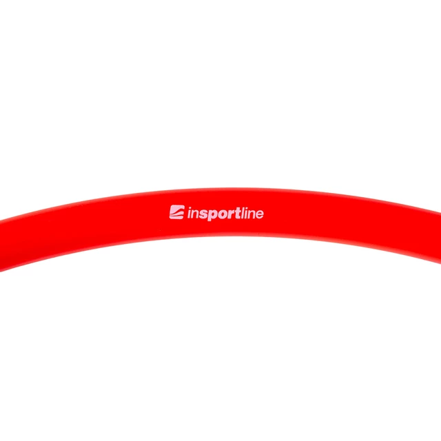 Kółko do ćwiczeń Hulaho inSPORTline 60 cm ∙ plastikowe ∙ lekkie i elastyczne