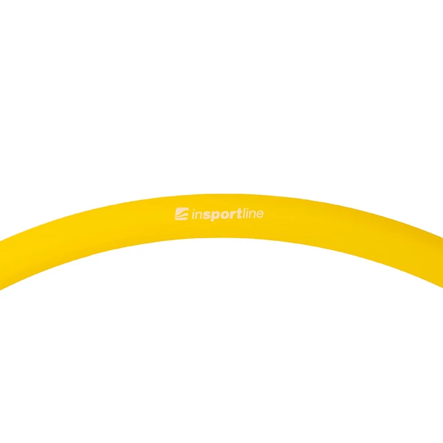 Kółko do ćwiczeń Hulaho inSPORTline 40 cm ∙ plastikowe ∙ lekkie i elastyczne