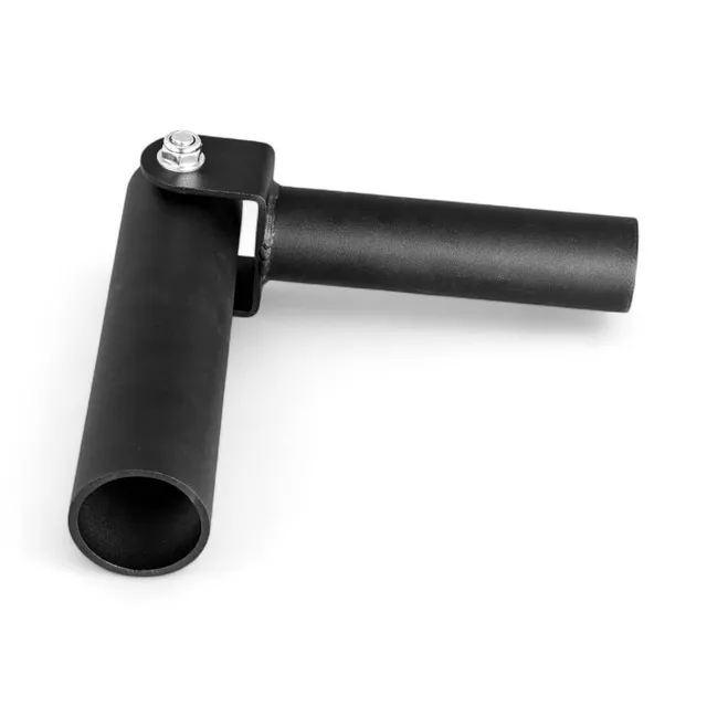 Uchwyt wielokierunkowy inSPORTline LandMine II ∙ stal 4 mm ∙ nośność 300 kg ∙ zakres ruchu 3D ∙ profil 4 mm