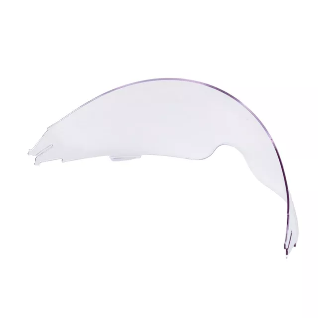 Wizjer do kasku W-TEC Dazeck ∙ odporny na zarysowania ∙ prosta wymiana ∙ ochrona przed słońcem - Jasny