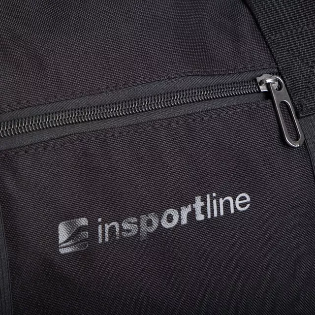 Torba sportowa inSPORTline Favorio ∙ 20 l ∙ oddzielna przegroda na buty ∙ liczne kieszenie ∙ wodoodporny materiał 600D ∙ lekka waga 490 g