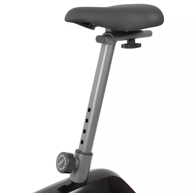 Rower treningowy magnetyczny inSPORTline Animaran ∙ 8 poziomów oporu ∙ wyświetlacz LCD ∙ cicha praca ∙ czujniki tętna ∙ uchwyt na tablet