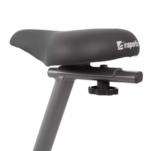 Rower treningowy magnetyczny inSPORTline Animaran ∙ 8 poziomów oporu ∙ wyświetlacz LCD ∙ cicha praca ∙ czujniki tętna ∙ uchwyt na tablet