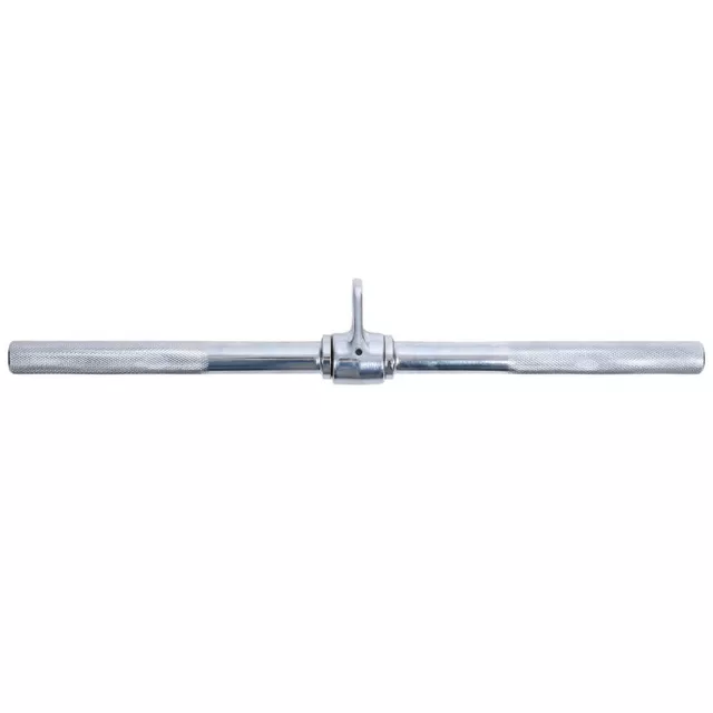 Adapter do atlasu inSPORTline Trinex ∙ gryf prosty ∙ obrotowy ∙ do tricepsa ∙ nośność 200 kg