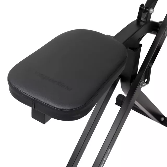 Trenażer do ćwiczeń inSPORTline AB Rider ∙ kołyska do brzuszków ∙ wzmacnia mięśnie brzucha ∙ nośność 100 kg ∙ składany