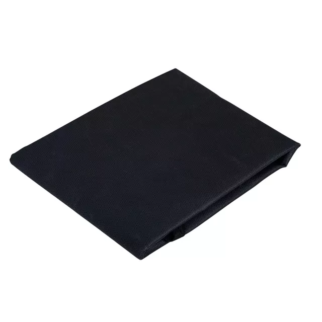 Uniwersalna mata ochronna pod grill ognioodporna inSPORTline Mopitfo 30" ∙ okrągła ∙ Ø76 cm ∙ 800°C