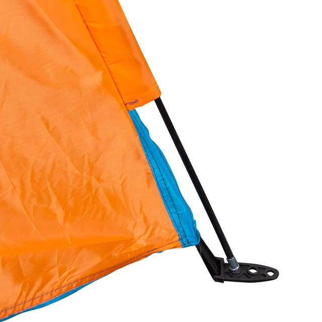 Namiot plażowy parawan inSPORTline Cortadura ∙ ochrona UV UPF40+ ∙ dla 3 osób ∙ waga 880 g ∙ włókno szklane ∙ stabilny
