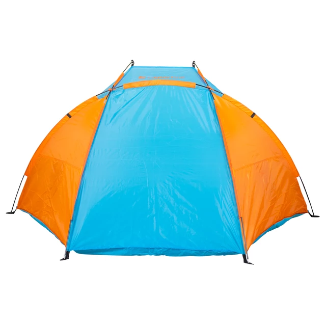 Namiot plażowy parawan inSPORTline Cortadura ∙ ochrona UV UPF40+ ∙ dla 3 osób ∙ waga 880 g ∙ włókno szklane ∙ stabilny