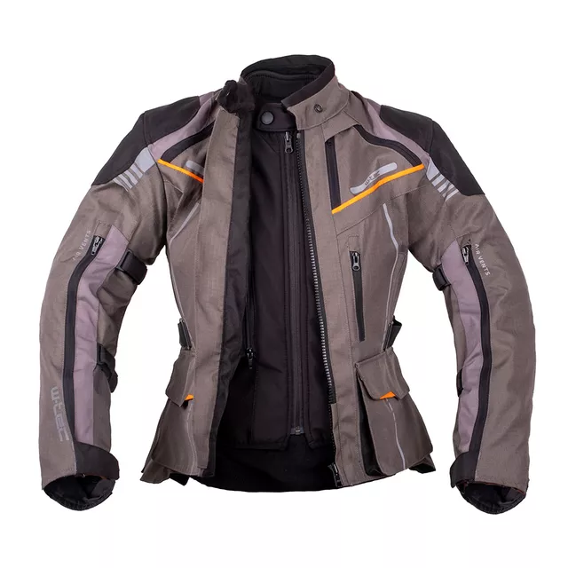Damska turystyczna kurtka motocyklowa W-TEC Smackton Lady