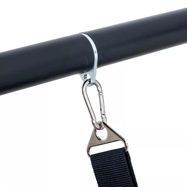 Bieżnia elektryczna rehabilitacyjna inSPORTline Avolin z poręczami do chodzenia ∙ Bluetooth ∙ aplikacje ∙ prędkość 0,3-8 km/h ∙ nośność 150 kg