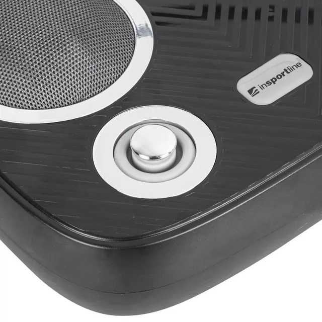 Masażer stóp inSPORTline Vintari ∙ shiatsu i wibracje ∙ ogrzewanie do 42°C ∙ akumulator 2500 mAh ∙ 3 programy ∙ auto wyłączanie