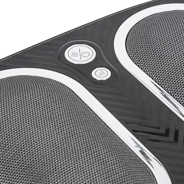 Masażer stóp inSPORTline Vintari ∙ shiatsu i wibracje ∙ ogrzewanie do 42°C ∙ akumulator 2500 mAh ∙ 3 programy ∙ auto wyłączanie