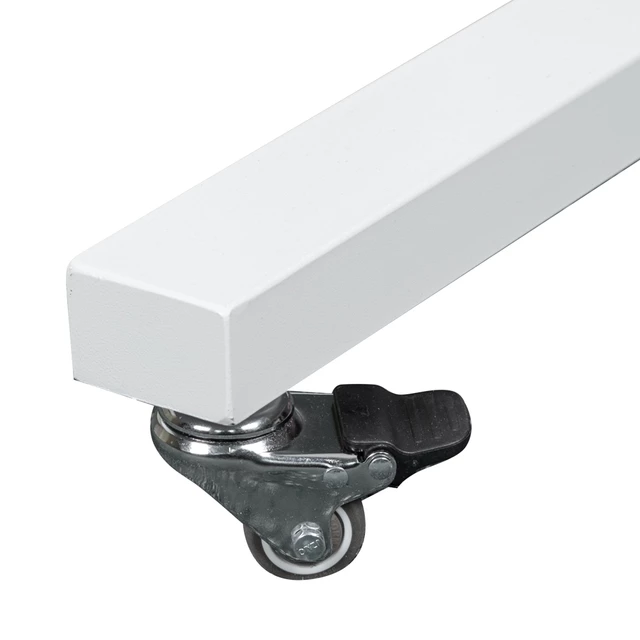 Panel LED do terapii światłem inSPORTline Supetar ∙ 300 diod RED + NIR ∙ timer i pilot ∙ montaż ścienny/stojak - Czarny