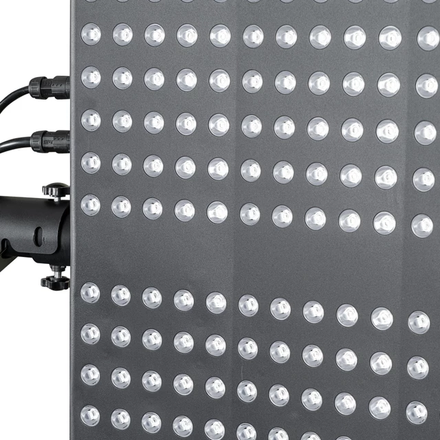 Panel LED do terapii światłem inSPORTline Sumatrin ∙ 750 diod RED + NIR ∙ regulacja intensywności ∙ timer - Biały