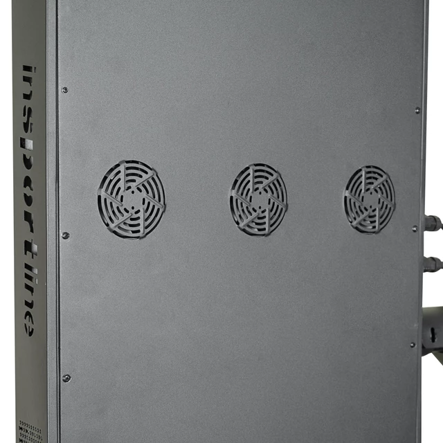 Panel LED do terapii światłem inSPORTline Sumatrin ∙ 750 diod RED + NIR ∙ regulacja intensywności ∙ timer - Biały