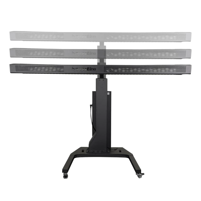 Panel LED do terapii światłem inSPORTline Sumatrin ∙ 750 diod RED + NIR ∙ regulacja intensywności ∙ timer - Biały
