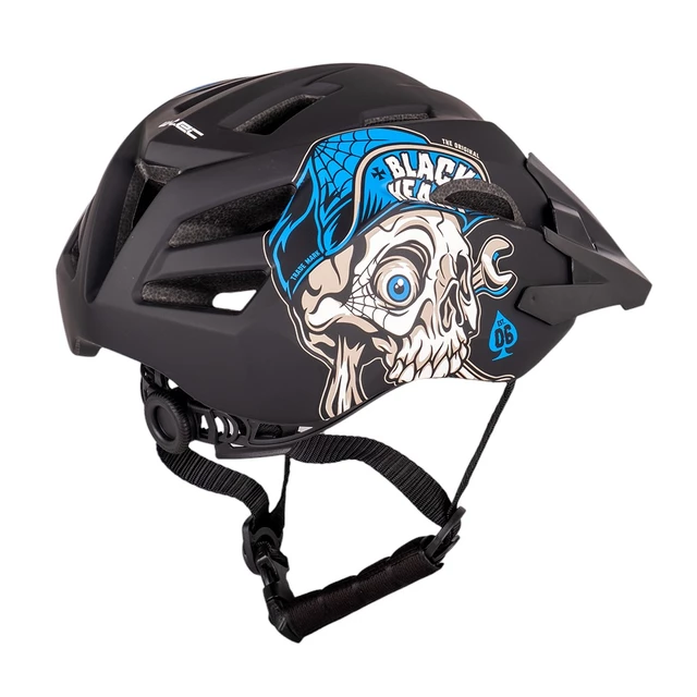 Kask Downhill na rower motor enduro zjazdowy W-TEC Delgada