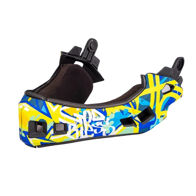 Kask Downhill na rower motor enduro zjazdowy W-TEC Delgada