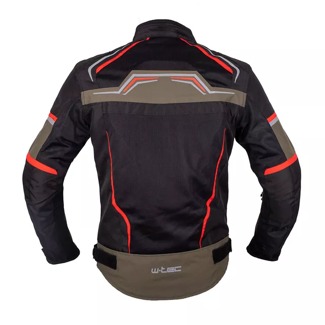 Męska kurtka motocyklowa na lato W-TEC Rovin