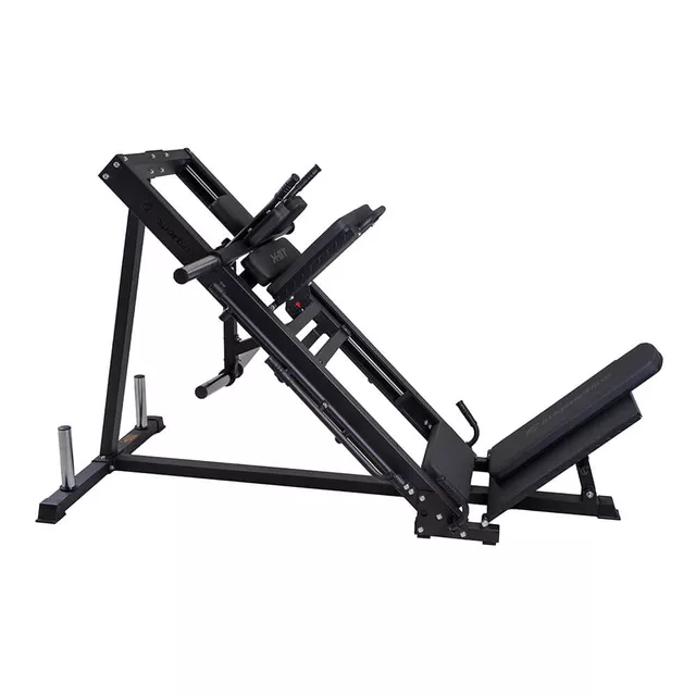 Suwnica / prasa do nóg i przysiadów t inSPORTline X-NT L10 ∙ 300 kg obciążenia ∙ 45° ∙ nośność 500 kg
