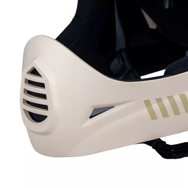 Kask downhillowy W-TEC Campanero Coast Forest - OUTLET