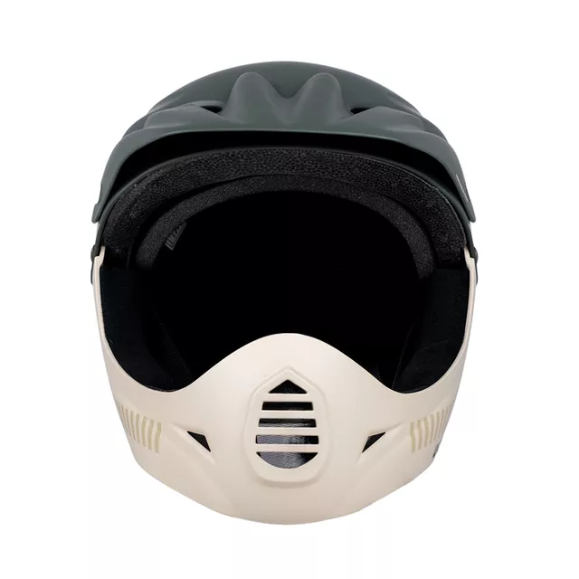 Kask downhillowy W-TEC Campanero Coast Forest - OUTLET