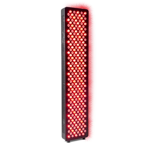Panel LED podczerwieni inSPORTline Klostar 240 LED ∙ 640 diod RED/NIR ∙ timer ∙ uchwyt ścienny