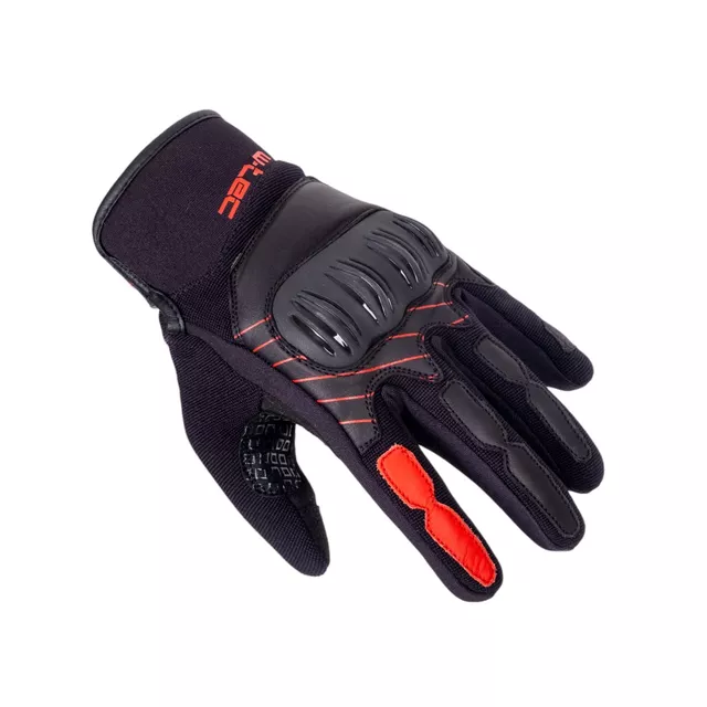 Rękawice motocyklowe letnie z obsługą smartfonu W-TEC Valelungo