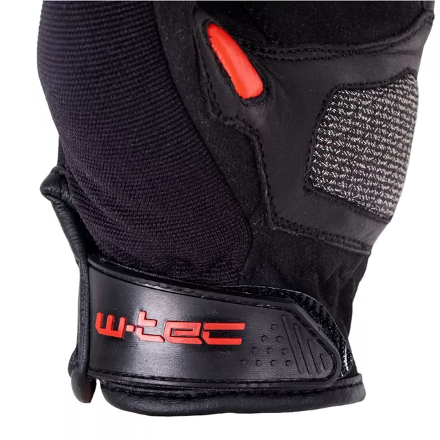 Rękawice motocyklowe letnie z obsługą smartfonu W-TEC Valelungo