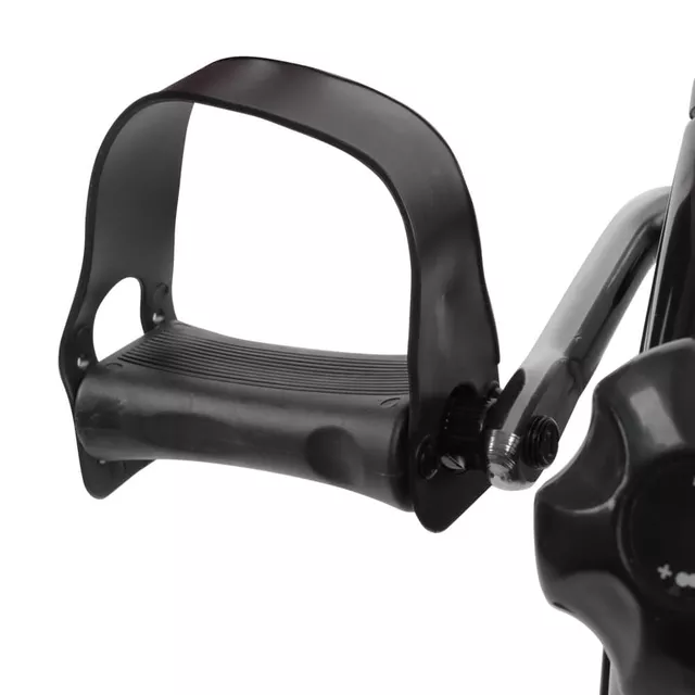 Mini rower / rotor inSPORTline Pynero ∙ trening kończyn górnych i dolnych ∙ płynna regulacja obciążenia ∙ antypoślizgowe nóżki - Biały