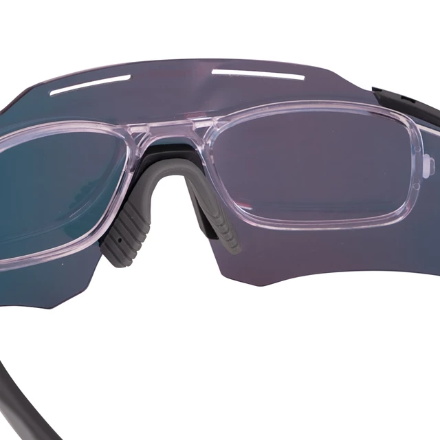 Polaryzacyjne i fotochromowe okulary przeciwsłoneczne inSPORTline Montegallo czarne