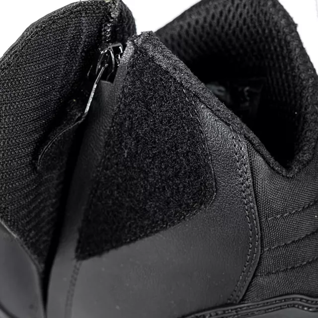Męskie buty motocyklowe W-TEC GlamCE - Czarno-czerwony