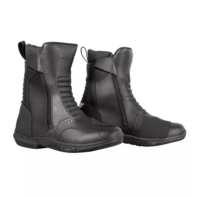 Męskie buty motocyklowe W-TEC Hypron - Czarny