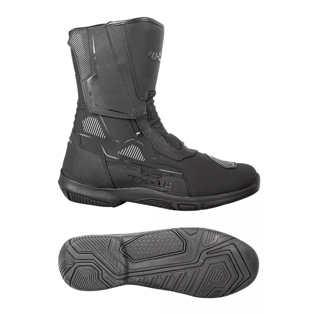 Męskie buty motocyklowe W-TEC Tixten