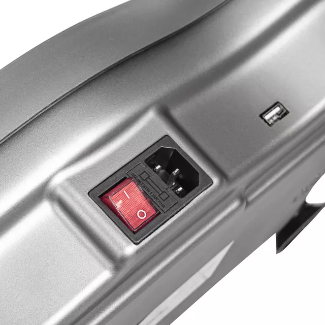 Platforma wibracyjna z linkami inSPORTline Maviro  ∙ głośnik ∙ Bluetooth ∙ USB ∙ 99 prędkości ∙ pilot ∙ antypoślizgowa powierzchnia - róża