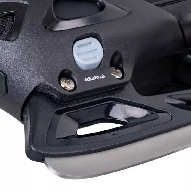 Łyżworolki z wymienną płozą inSPORTline Noctys ∙ 2w1 ∙ system FITGO® ∙ klamra MicroLock ∙ wkładka Comfort Fit ∙ kółka PU 82A ∙ nośność 100 kg