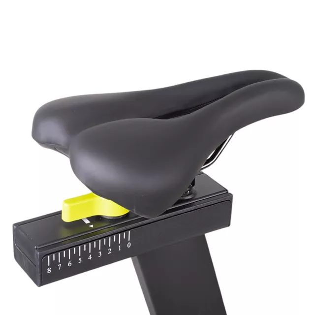 Rower spinningowy inSPORTline inCondi S150i ∙ magnetyczny hamulec ∙ 24 poziomy obciążenia ∙ aplikacje mobilne ∙ uchwyt na tablet