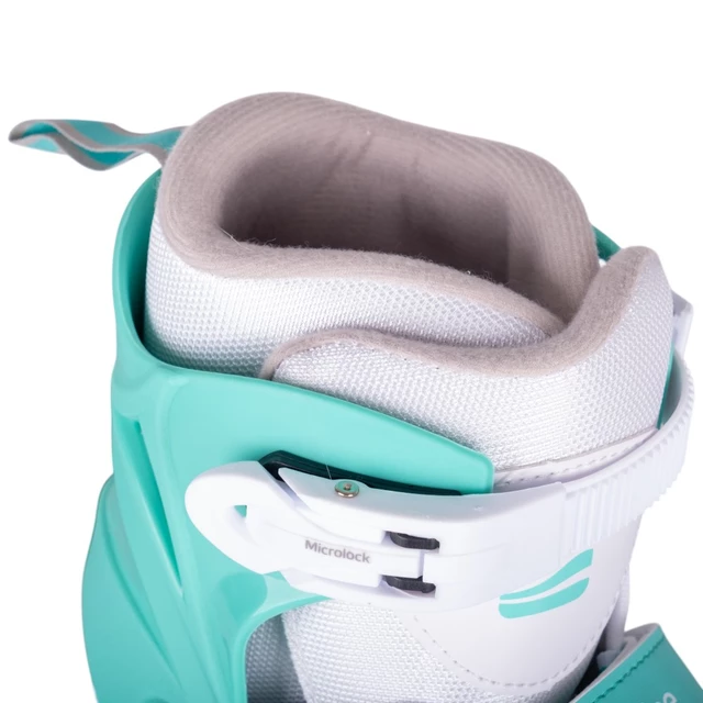Regu­lo­walne łyżworolki / łyżwy inSPORTline Mintero ∙ 2w1 ∙ unisex ∙  MicroLock ∙ AdjusTouch ∙ Safety Ankle