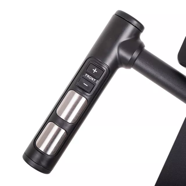 Rower spinningowy inSPORTline inCondi S150i ∙ magnetyczny hamulec ∙ 24 poziomy obciążenia ∙ aplikacje mobilne ∙ uchwyt na tablet