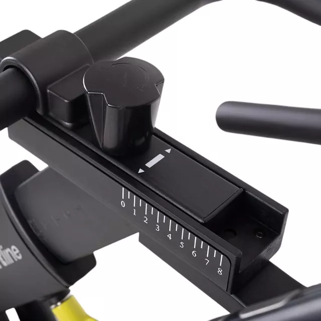 Rower spinningowy inSPORTline inCondi S150i ∙ magnetyczny hamulec ∙ 24 poziomy obciążenia ∙ aplikacje mobilne ∙ uchwyt na tablet