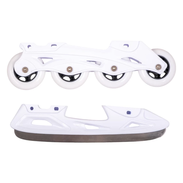 Regu­lo­walne łyżworolki / łyżwy inSPORTline Mintero ∙ 2w1 ∙ unisex ∙  MicroLock ∙ AdjusTouch ∙ Safety Ankle