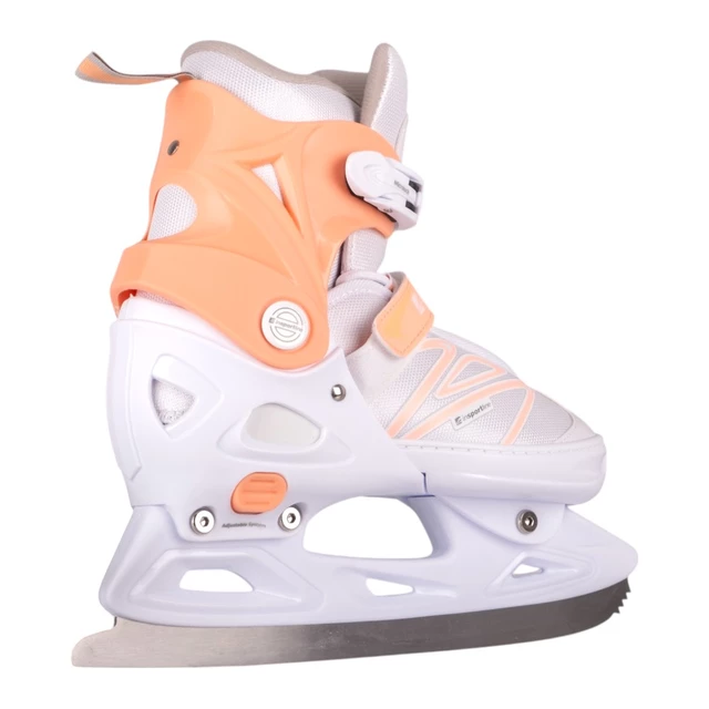 Regu­lo­walne łyżworolki / łyżwy inSPORTline Frolita ∙ 2w1 ∙ MicroLock ∙ AdjusTouch ∙ Safety Ankle